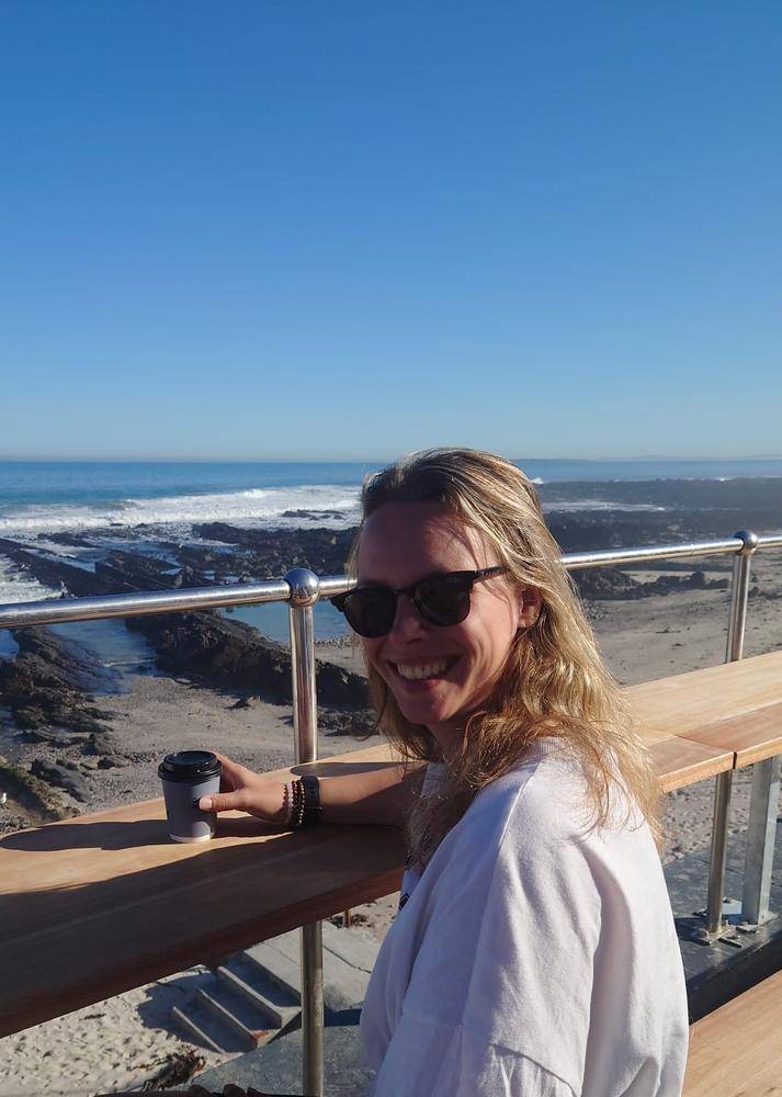 Employee in the spotlight: Mandy van Os
