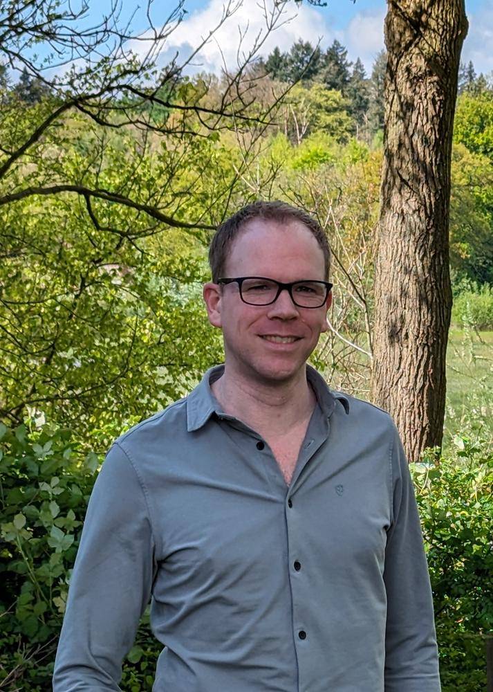 Employee in the spotlight: Mathijs van Veluw